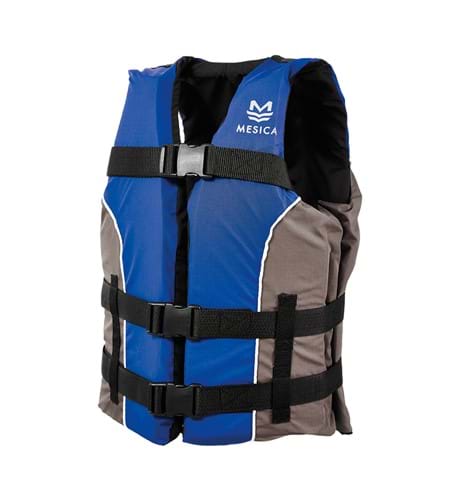 Life Jacket Buoyancy Aid Blue Color 50 Newton GDR 100S “Deep Blue”