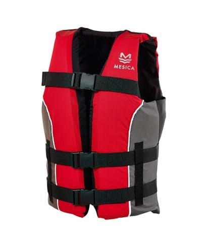 Life Jacket Buoyancy Aid Red Color 50 Newton GDR 100S “Deep Blue”